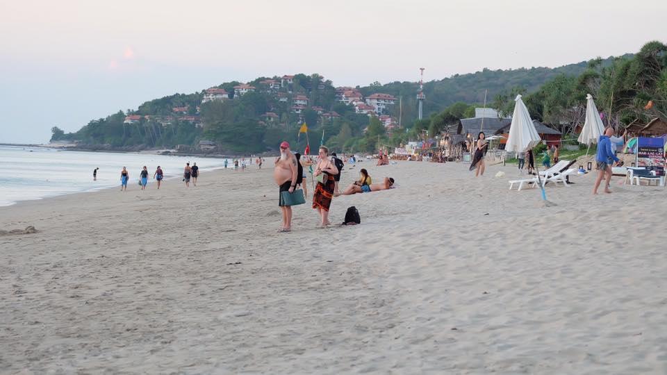 Marina Hut Guest House Koh Lanta Bagian luar foto