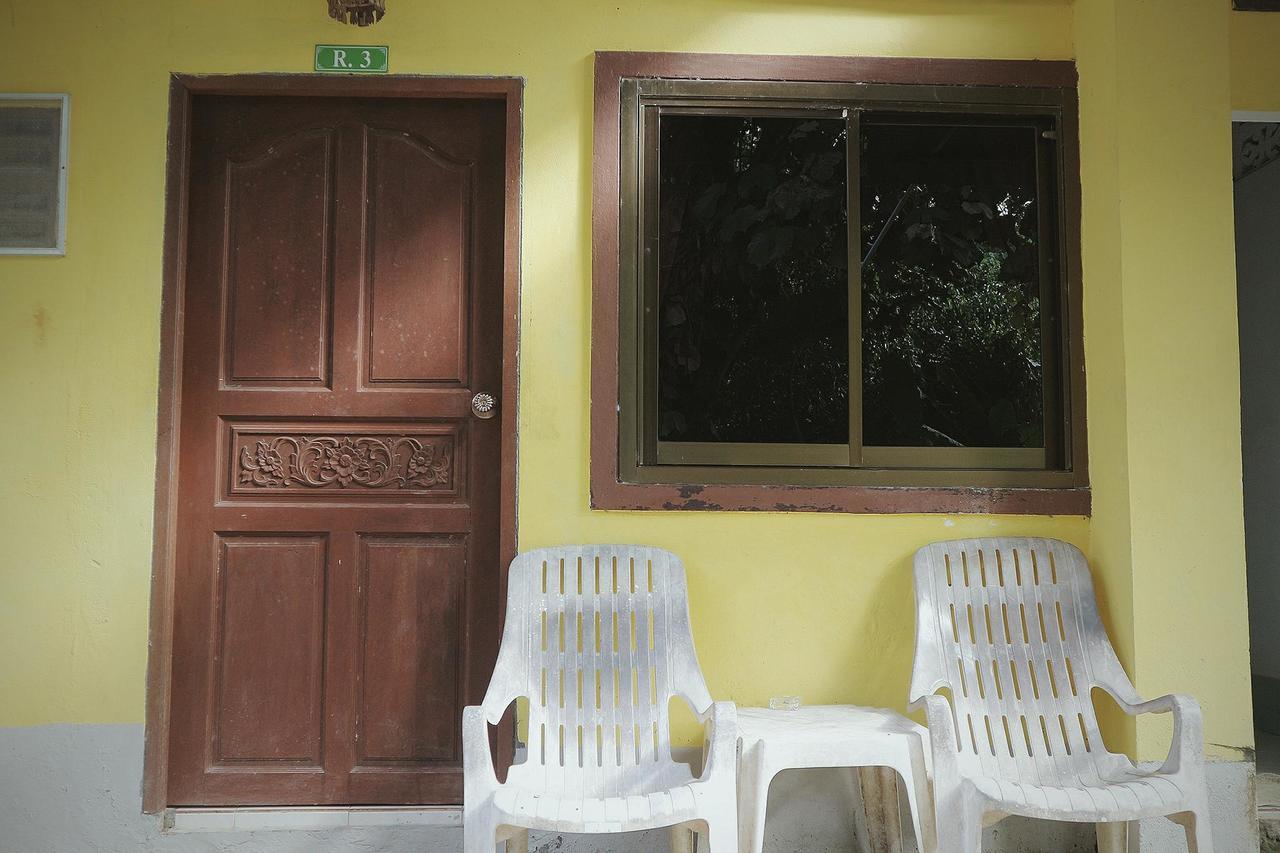 Marina Hut Guest House Koh Lanta Bagian luar foto