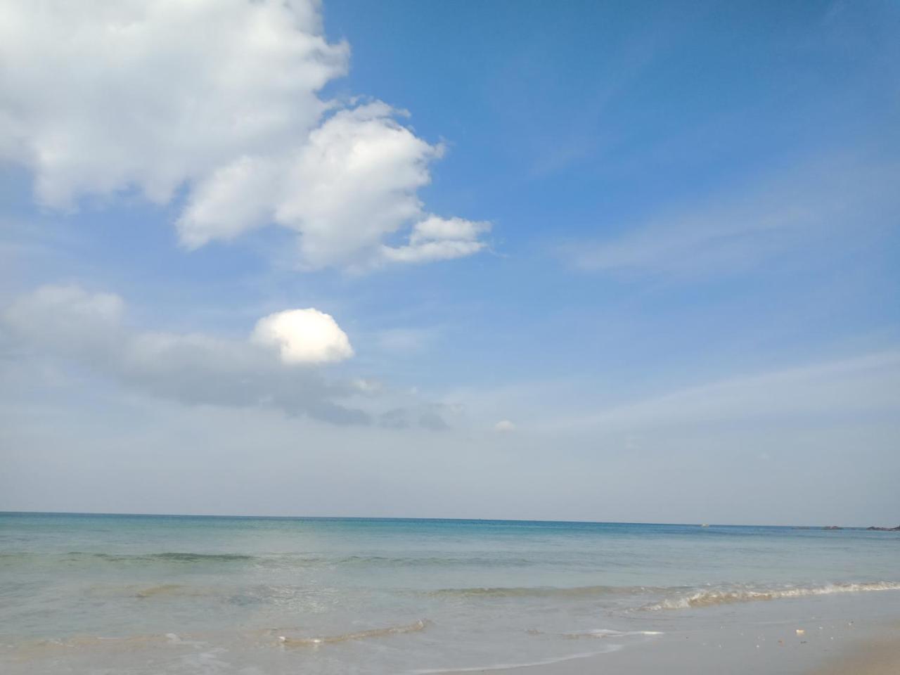Marina Hut Guest House Koh Lanta Bagian luar foto