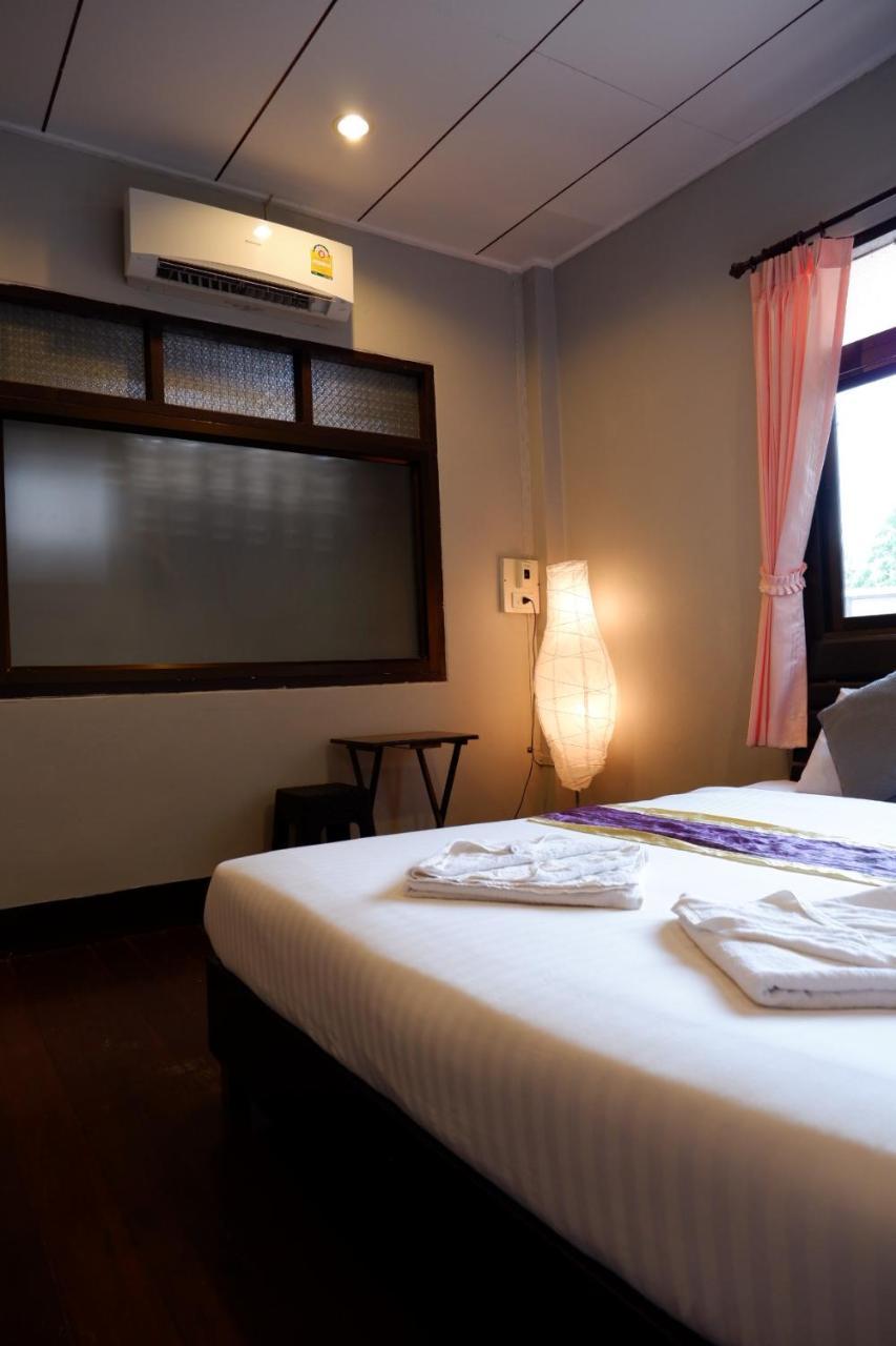 Marina Hut Guest House Koh Lanta Bagian luar foto