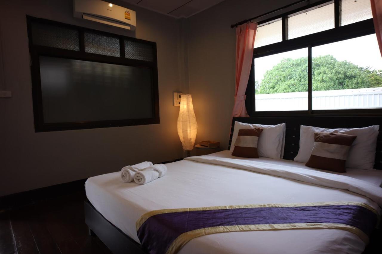 Marina Hut Guest House Koh Lanta Bagian luar foto