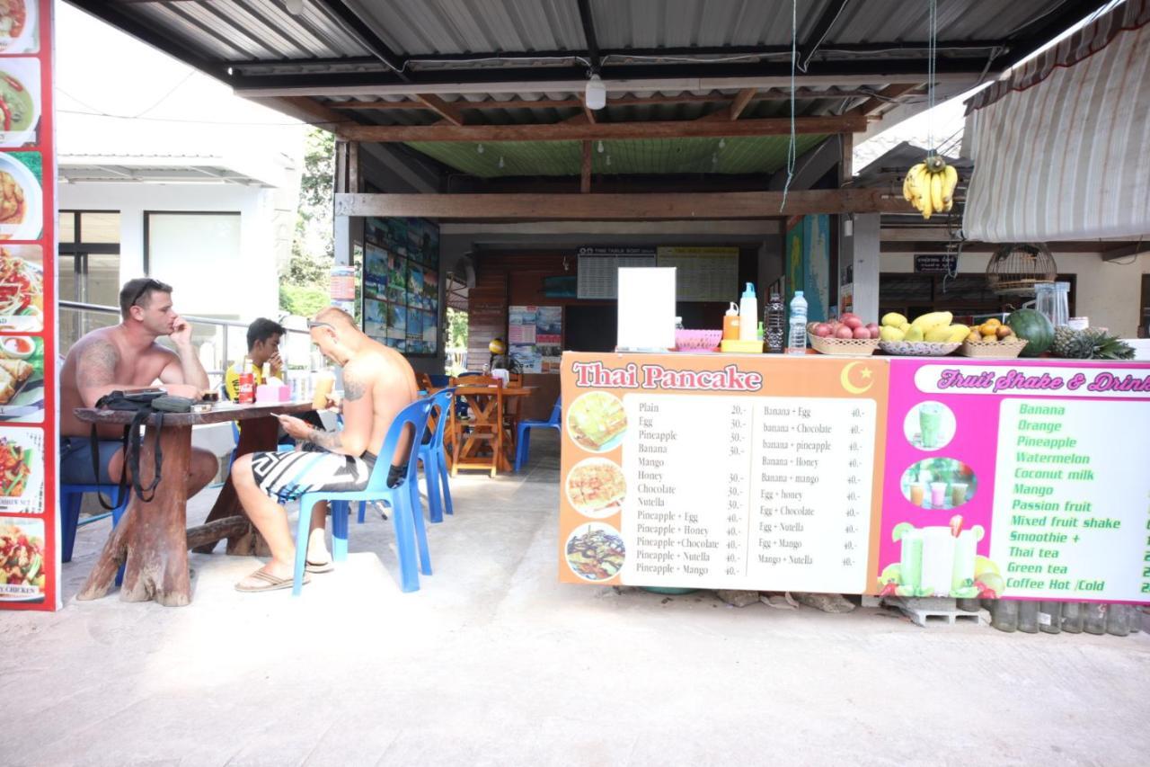 Marina Hut Guest House Koh Lanta Bagian luar foto